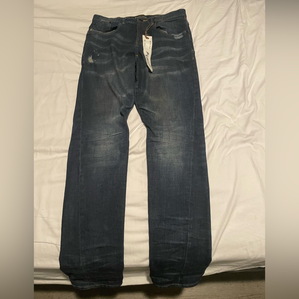 Men’s Purple Brand Jeans